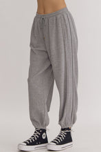 Load image into Gallery viewer, East Coast Gray Jogger Pant