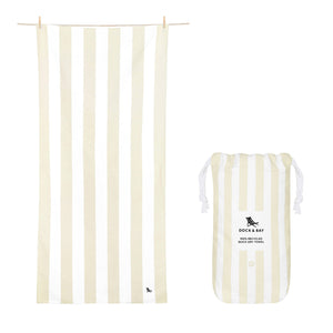 Dock & Bay Beach Towels