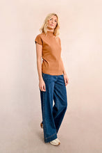 Load image into Gallery viewer, Classic Camel Knit Top