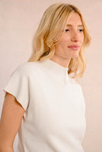 Load image into Gallery viewer, Classic Ivory Knit Top