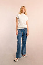 Load image into Gallery viewer, Classic Ivory Knit Top