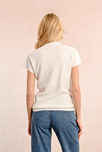 Load image into Gallery viewer, Classic Ivory Knit Top