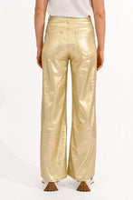 Load image into Gallery viewer, Gilded Gold Shimmer Trousers