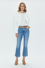 Load image into Gallery viewer, Pistola Lennon Zuma Cropped Bootcut Denim