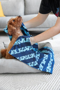 Dock & Bay Dog Towels