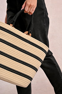 St Tropez Stripe Tote Bag
