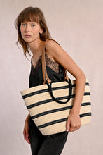 Load image into Gallery viewer, St Tropez Stripe Tote Bag