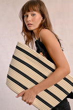 Load image into Gallery viewer, St Tropez Stripe Tote Bag