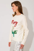 Load image into Gallery viewer, Merry &amp; Bright Sweater
