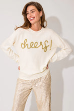 Load image into Gallery viewer, Cheers Sweater