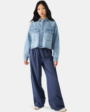 Load image into Gallery viewer, Rafi Denim Jacket