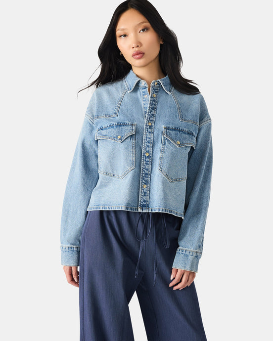 Rafi Denim Jacket