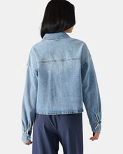 Load image into Gallery viewer, Rafi Denim Jacket