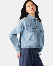 Load image into Gallery viewer, Rafi Denim Jacket
