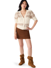 Load image into Gallery viewer, Janae Ivory Cardigan