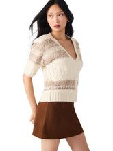 Load image into Gallery viewer, Janae Ivory Cardigan