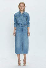 Load image into Gallery viewer, Pistola Amira Denim Dress