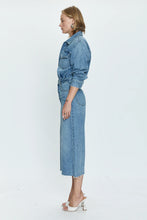 Load image into Gallery viewer, Pistola Amira Denim Dress