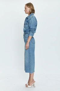 Pistola Amira Denim Dress