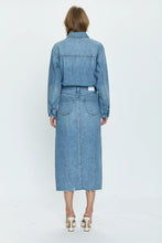 Load image into Gallery viewer, Pistola Amira Denim Dress