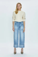 Load image into Gallery viewer, Pistola Ryder Cuffed Denim