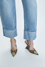 Load image into Gallery viewer, Pistola Ryder Cuffed Denim