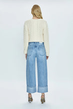 Load image into Gallery viewer, Pistola Ryder Cuffed Denim