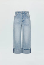 Load image into Gallery viewer, Pistola Ryder Cuffed Denim