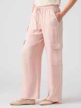 Load image into Gallery viewer, Rose Soft Track Pant