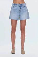 Load image into Gallery viewer, Pistola Kennedy Relaxed Mid Rise Cut Off Short Normandy Vintage