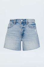 Load image into Gallery viewer, Pistola Kennedy Relaxed Mid Rise Cut Off Short Normandy Vintage