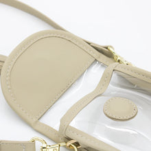 Load image into Gallery viewer, Small Clear Wallet Handbag
