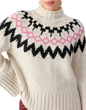 Load image into Gallery viewer, Tis The Season Fairisle Sweater