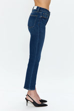 Load image into Gallery viewer, Lennon High rise Crop Bootcut Denim