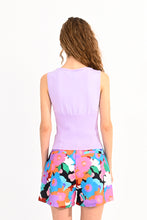 Load image into Gallery viewer, Paris Lilac Top