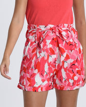 Load image into Gallery viewer, Pink Louise Print Shorts