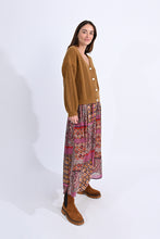 Load image into Gallery viewer, Jaci Camel Cardigan