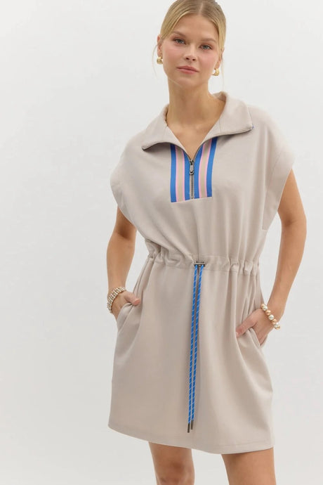 Everyday Leisure Knit Dress