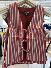 Load image into Gallery viewer, Aliza Stripe Top