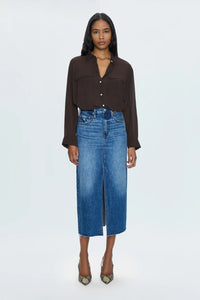 Pistola Alice Fairfax Denim Skirt