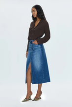 Load image into Gallery viewer, Pistola Alice Fairfax Denim Skirt