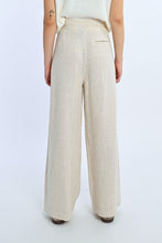 Load image into Gallery viewer, Lili Linen Beige Pant