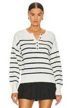 Load image into Gallery viewer, Casual &amp; Chill Striped Sweater
