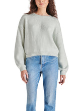 Load image into Gallery viewer, Colette Mint Jade Sweater