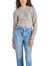 Load image into Gallery viewer, Dana Lavender Knit Sweater