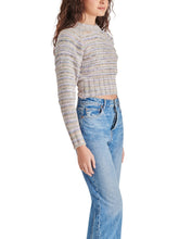 Load image into Gallery viewer, Dana Lavender Knit Sweater