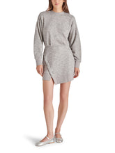 Load image into Gallery viewer, Briar Gray Sweater Dress
