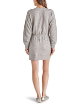 Load image into Gallery viewer, Briar Gray Sweater Dress