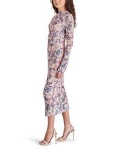 Load image into Gallery viewer, Maya Floral Blur Dress