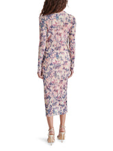 Load image into Gallery viewer, Maya Floral Blur Dress